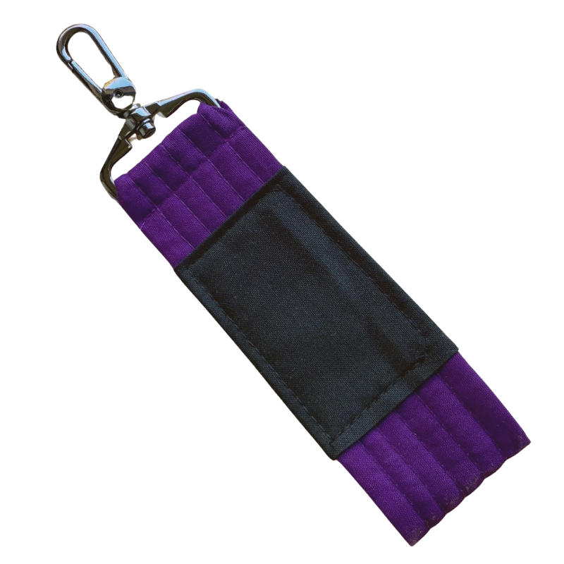 BJJ Belt Keychain