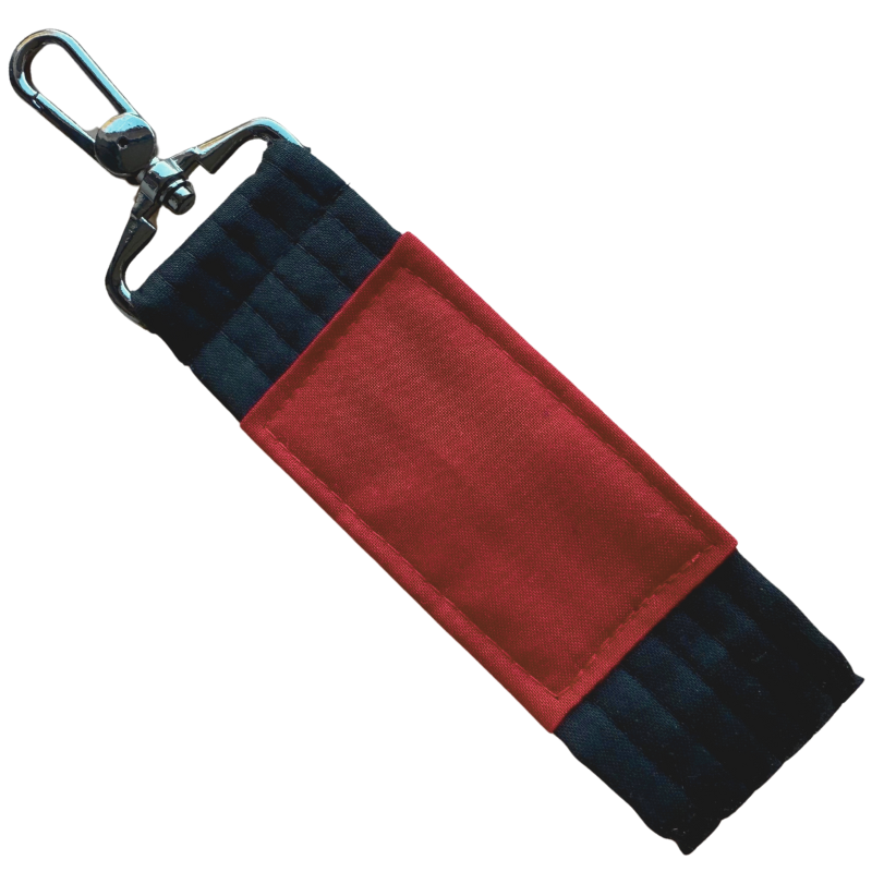 BJJ Belt Keychain
