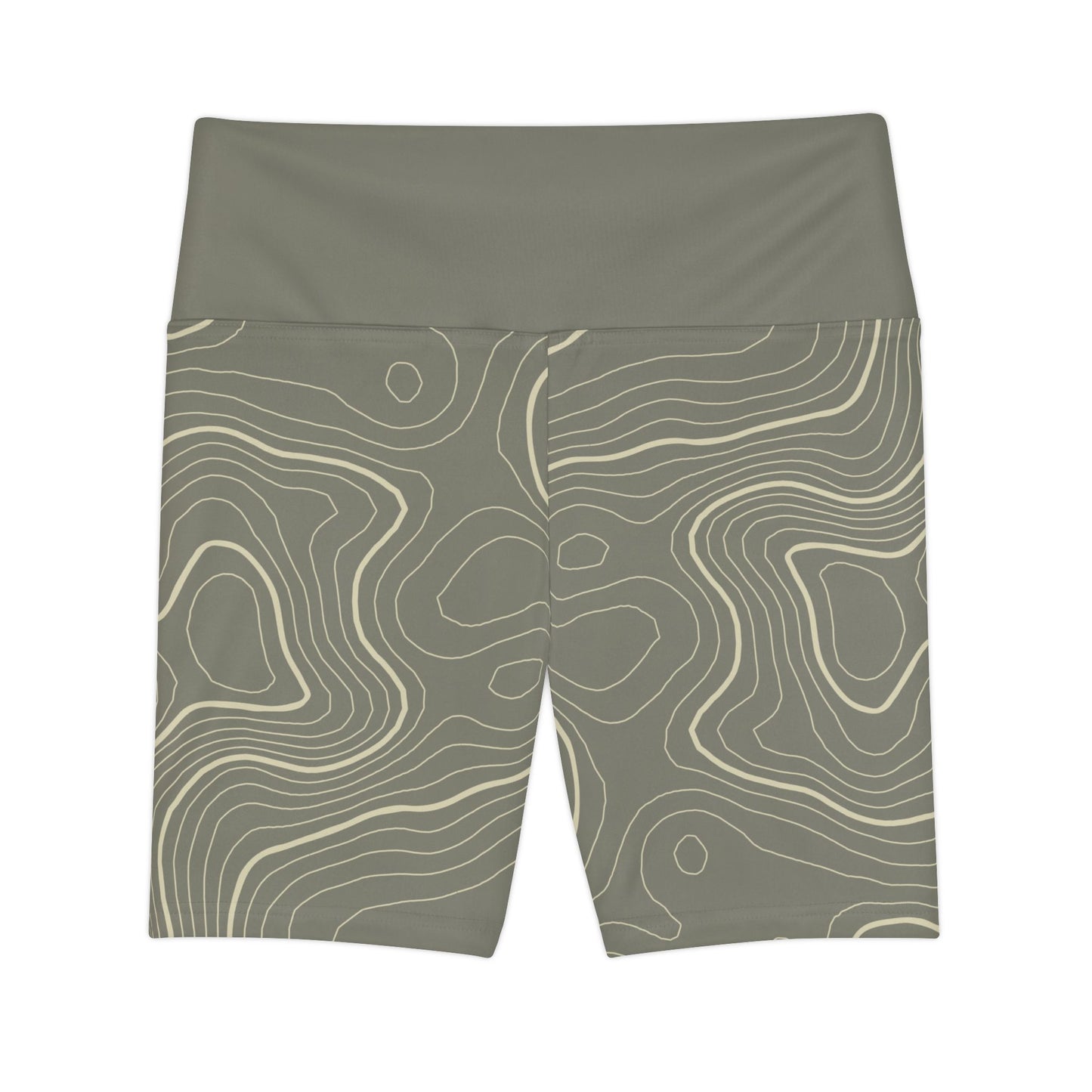 Pathfinder Shorts Gray/Tan, Activewear