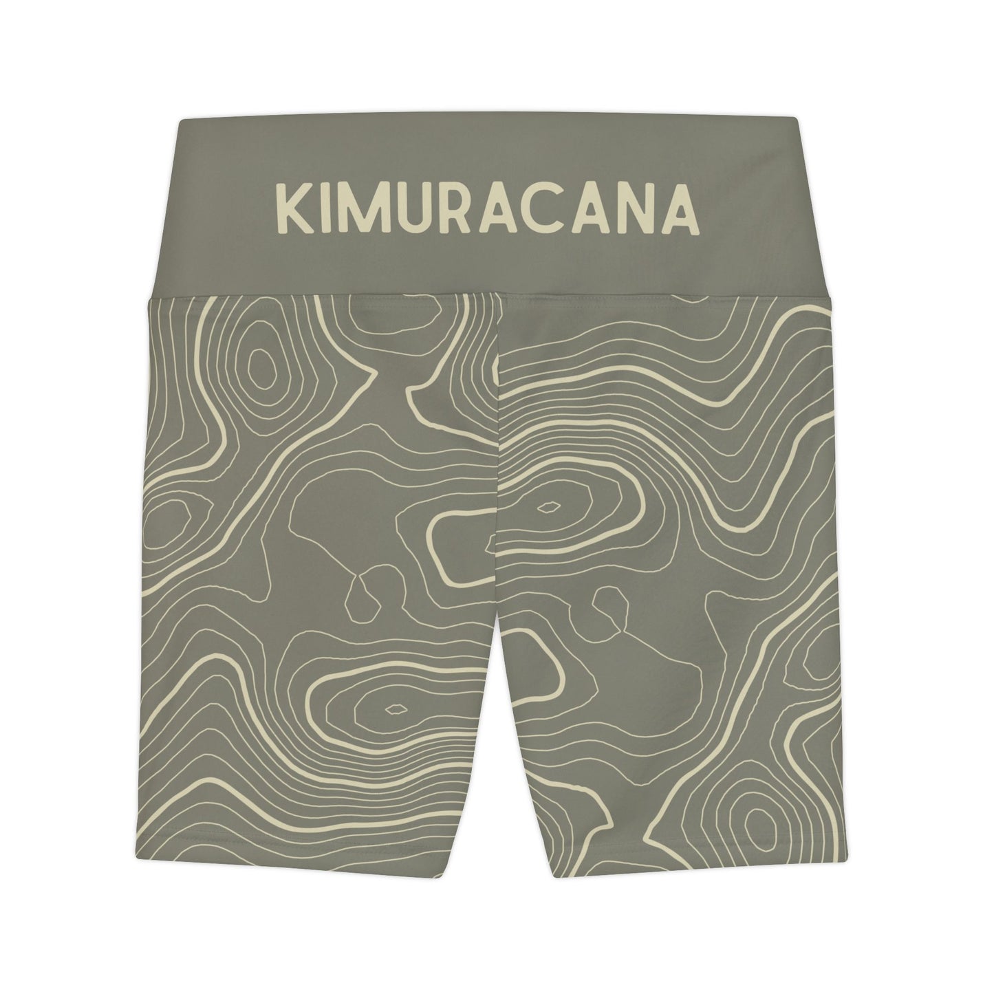 Pathfinder Shorts Gray/Tan, Activewear