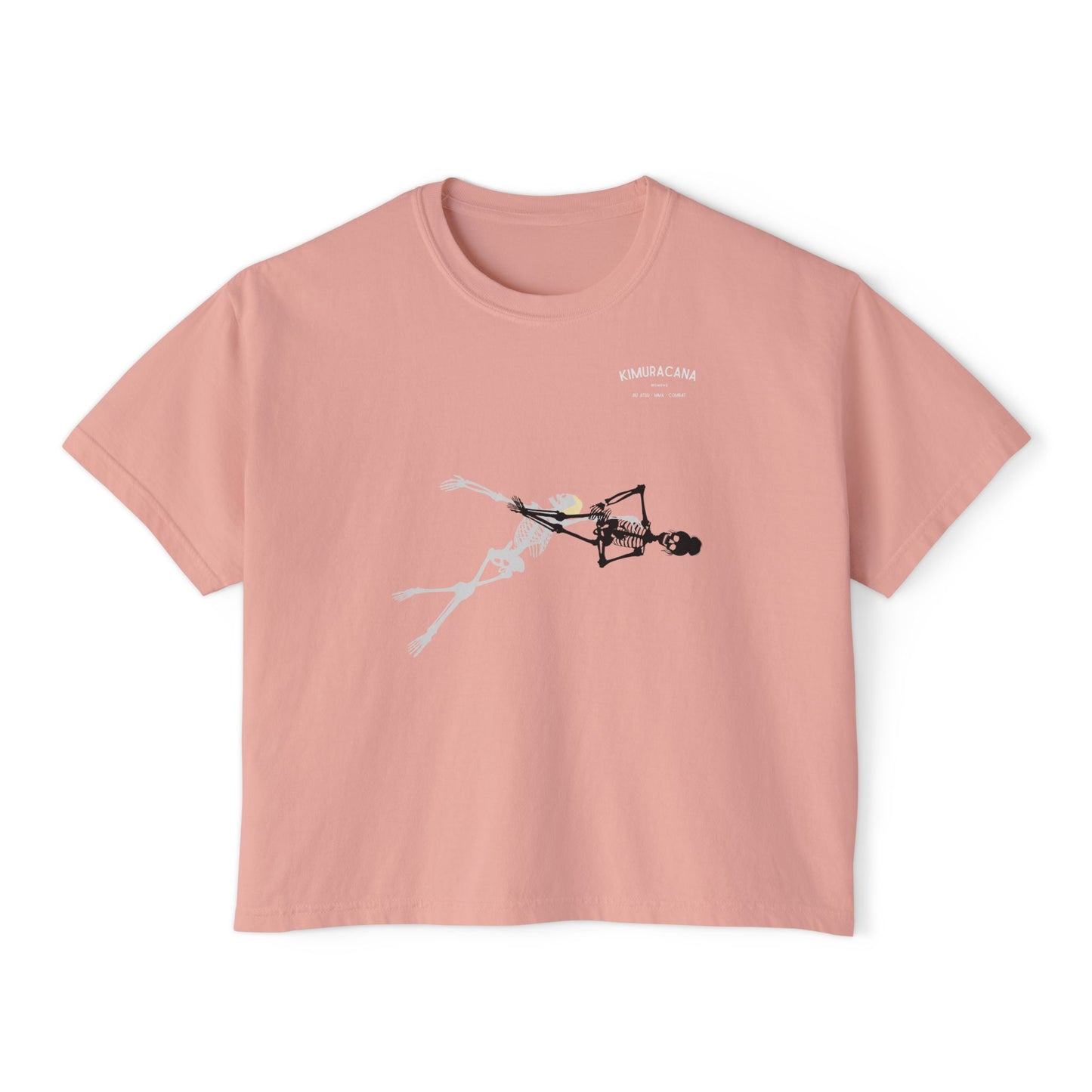 Armbar Truth Boxy Tee, Casual Wear, Relaxed Fit