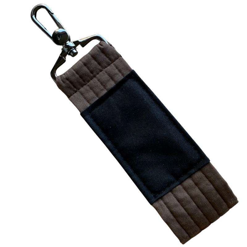 BJJ Belt Keychain