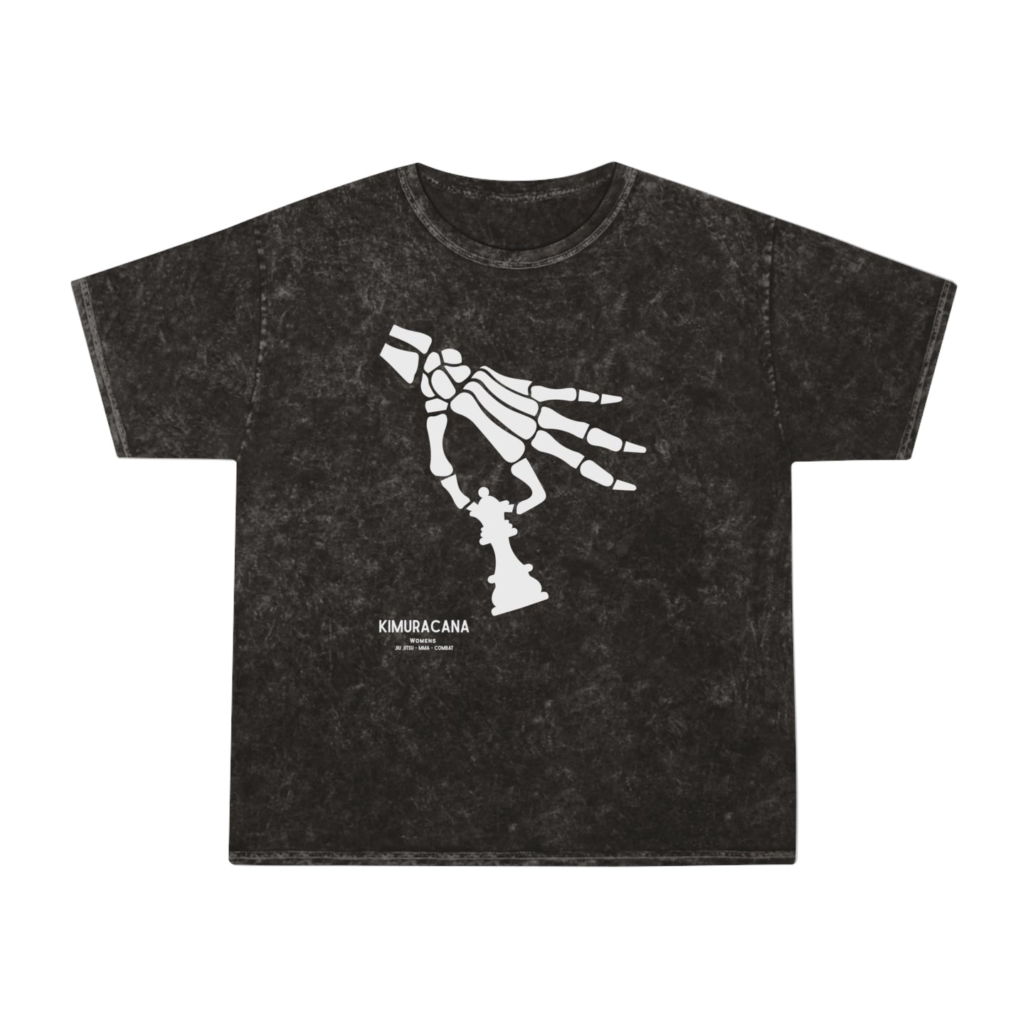 Open Mat Apology Shirt, Mineral Wash T-Shirt, BJJ Graphic T-Shirt