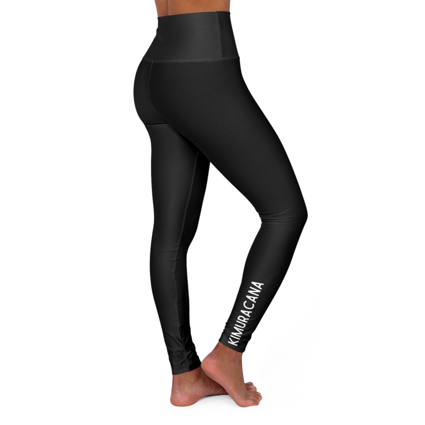 High Waisted Legging