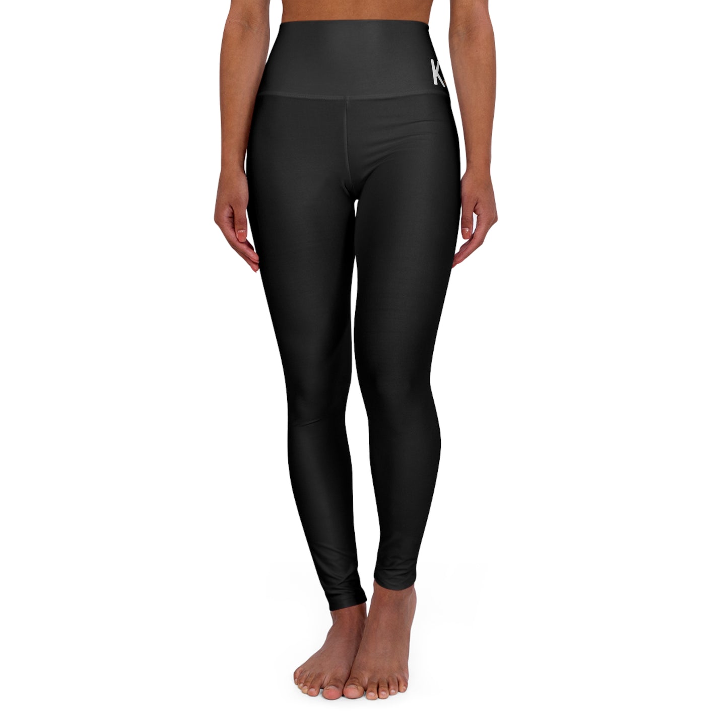 High Waisted Legging