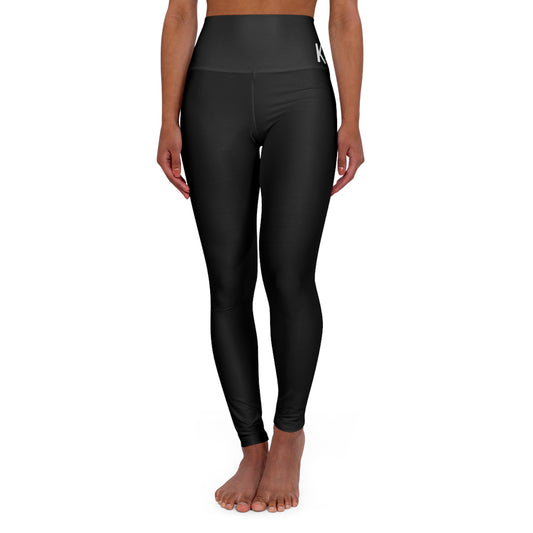 High Waisted Legging