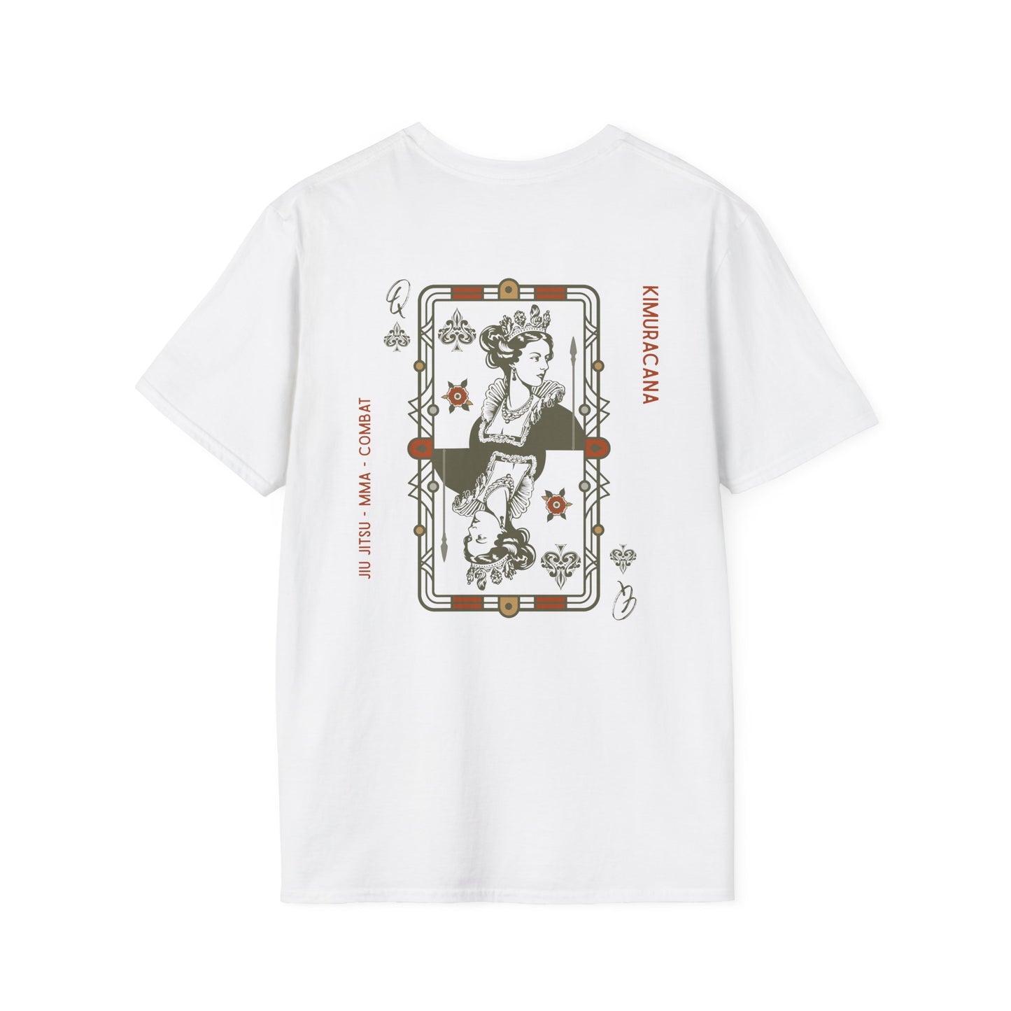 Sovereign of the Mat T-Shirt
