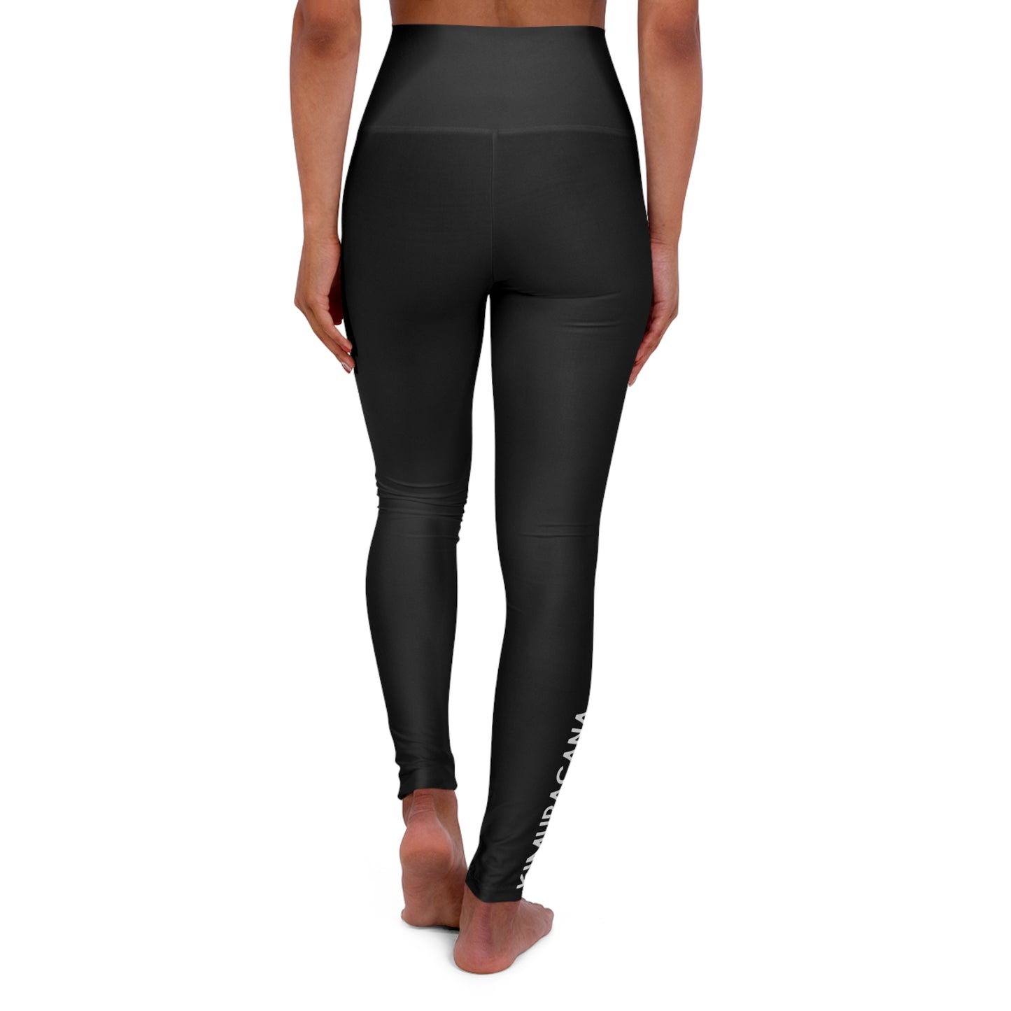 High Waisted Legging