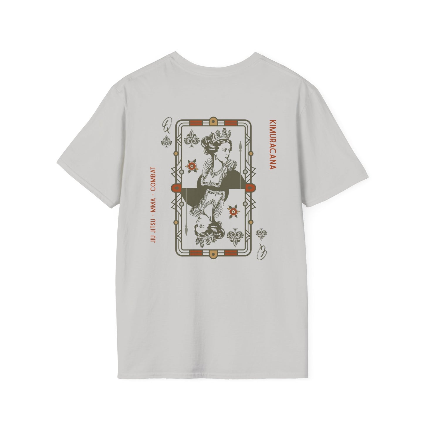 Sovereign of the Mat T-Shirt