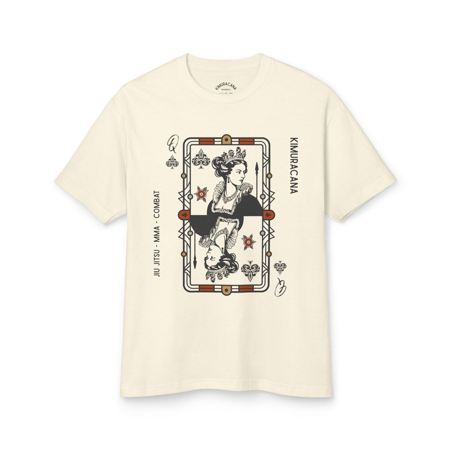Sovereign of the Mat Tee, Cotton Shirt, Vintage Style T-shirt
