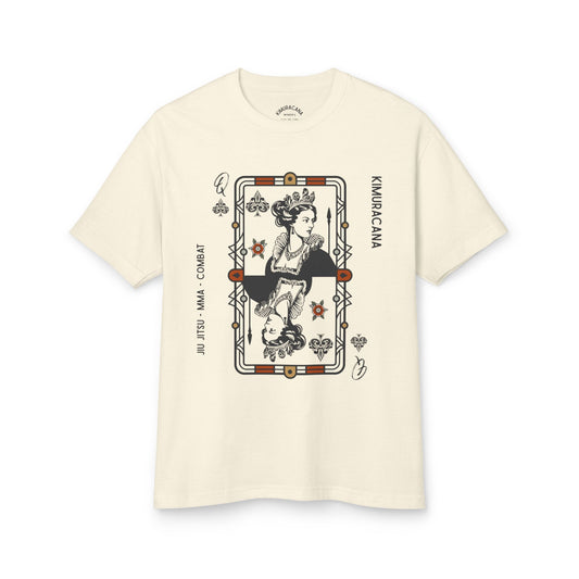 Sovereign of the Mat Tee, Cotton Shirt, Vintage Style T-shirt