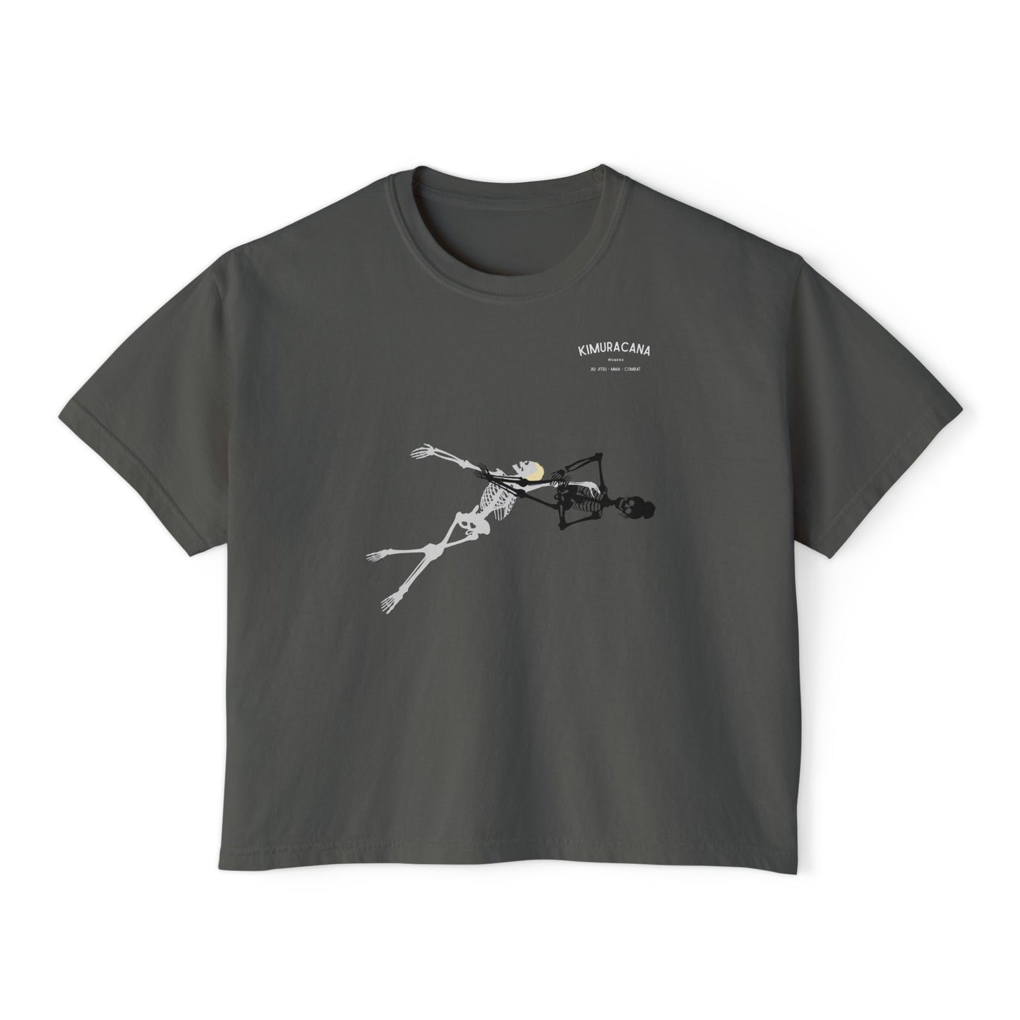 Armbar Truth Boxy Tee, Casual Wear, Relaxed Fit