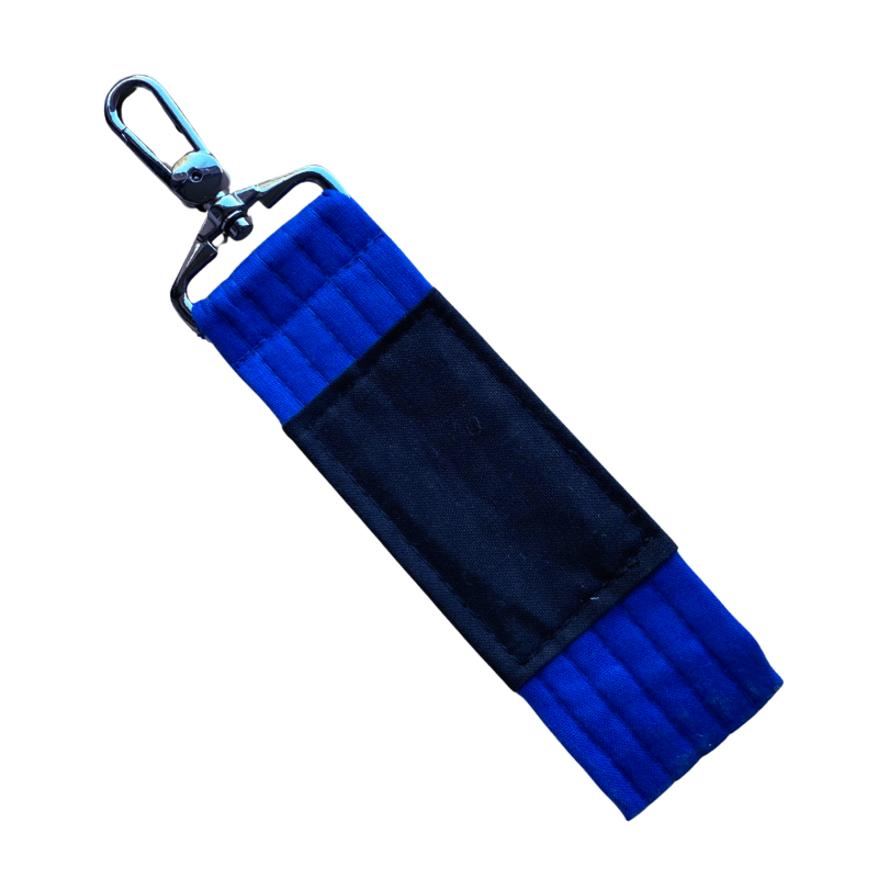 BJJ Belt Keychain