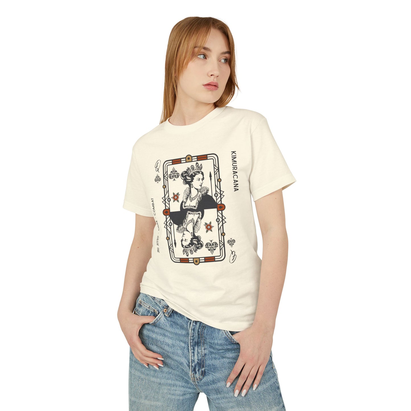Sovereign of the Mat Tee, Cotton Shirt, Vintage Style T-shirt