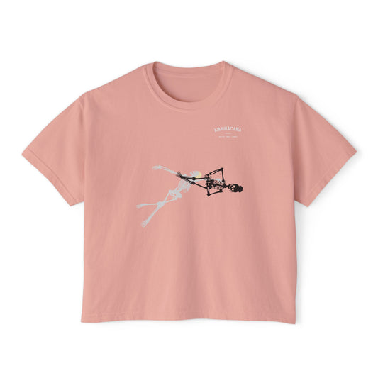 Armbar Truth Boxy Tee, Casual Wear, Relaxed Fit